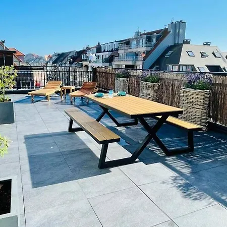 Penthouseb39 Knokke-Heist