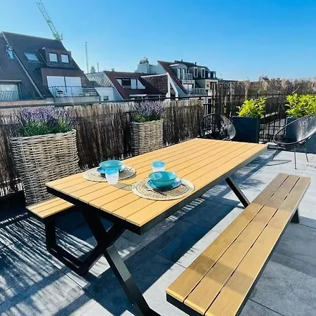 Appartamento Penthouseb39 *